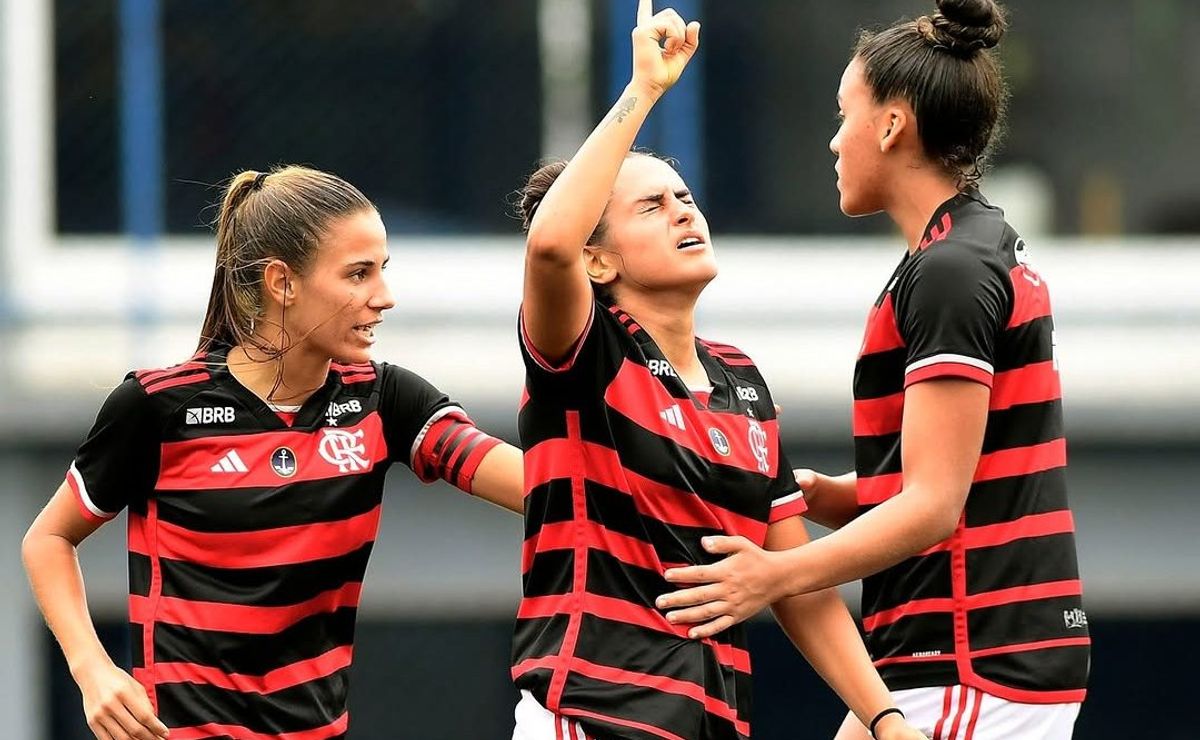 Flamengo é eliminado pela Ferroviária na Copinha Feminina em jogo polêmico e revolta rubro-negros