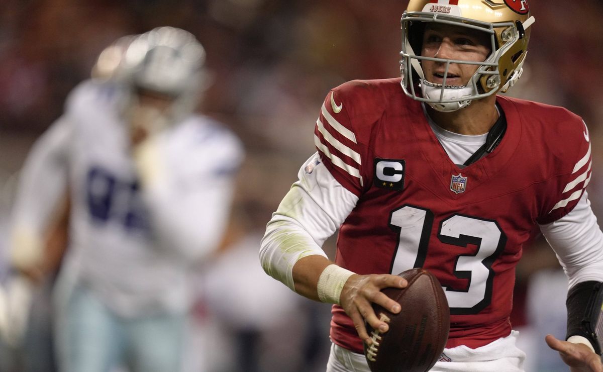 49ers tomam decisão final sobre extensão de contrato de Brock Purdy