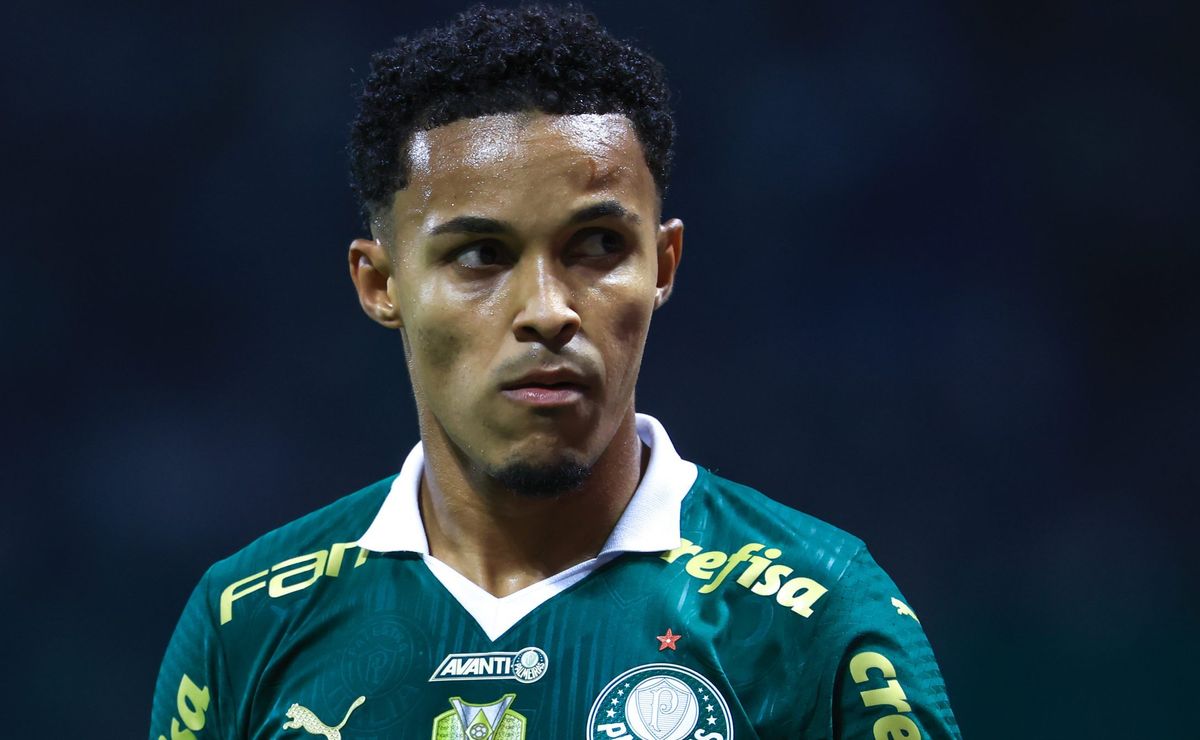Palmeiras toma decisão sobre futuro de Lázaro e situação vem à tona