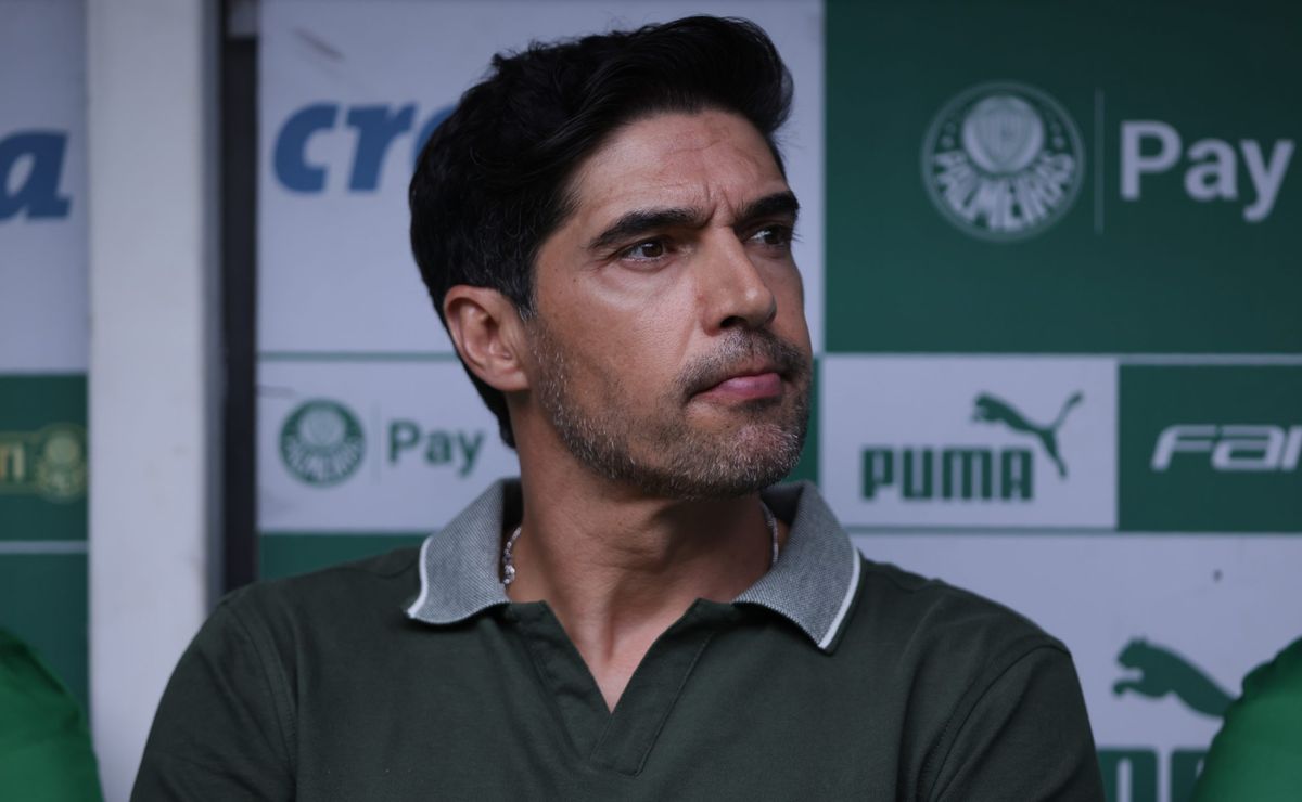 Abel Ferreira elogia Botafogo por título do Brasileirão após Palmeiras ser superado: “Magníficos”