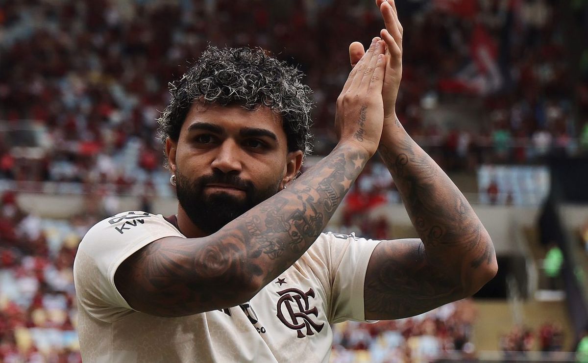 Gabigol recebe proposta 'pesada' de R$ 2,5 milhões e surpreende até torcida do Flamengo