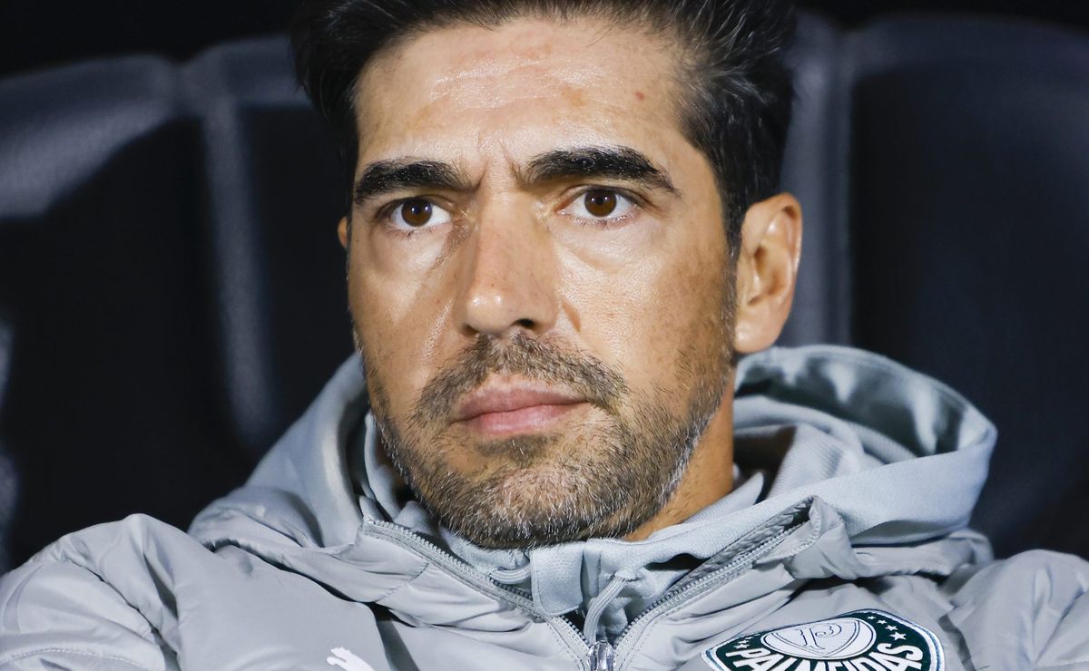Abel Ferreira cita Atlético-MG em coletiva no Palmeiras e faz alerta: “Vamos usar”