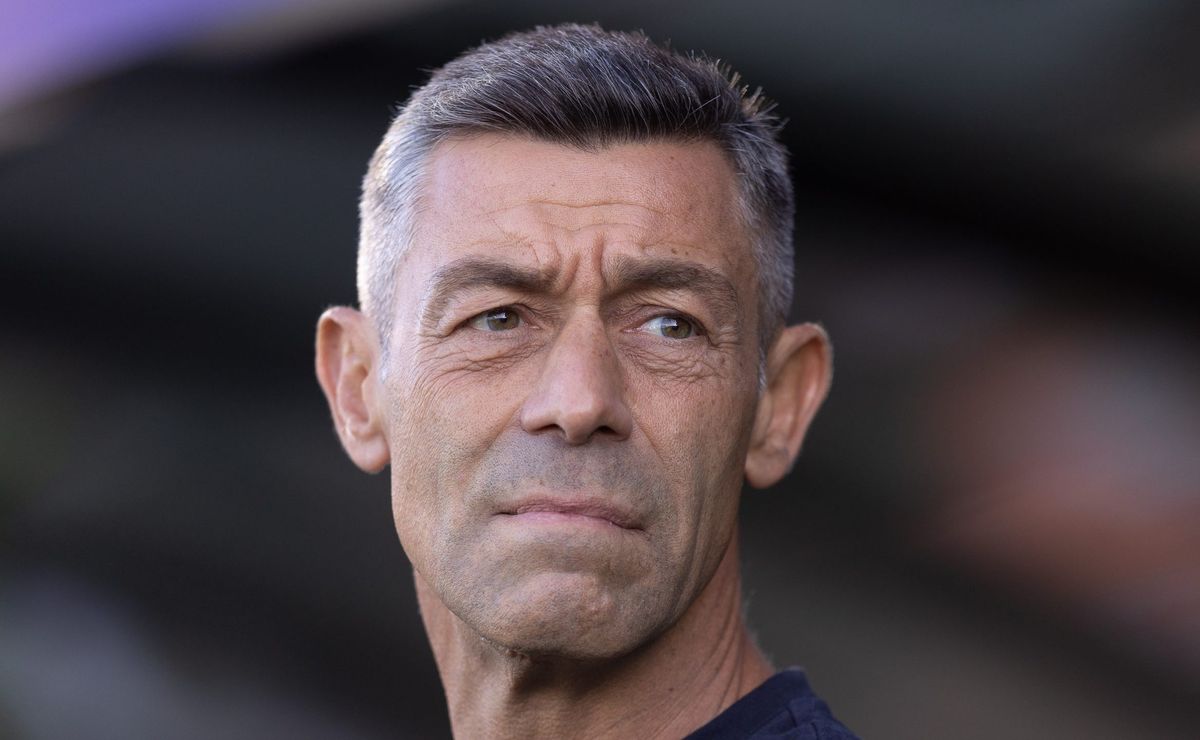 Renato Portaluppi será substituído no Grêmio por Pedro Caixinha, diz jornalista