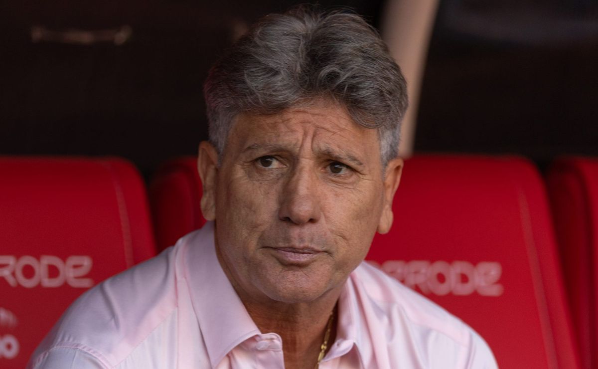 Vasco vê Renato Gaúcho ser dispensado pelo Grêmio e Pedro Caixinha perto de ser anunciado