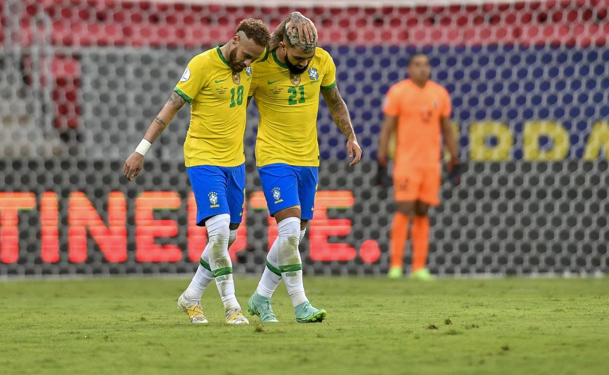 Vice-presidente do Santos e revela bastidores das negociações com Gabigol e projeta volta de Neymar