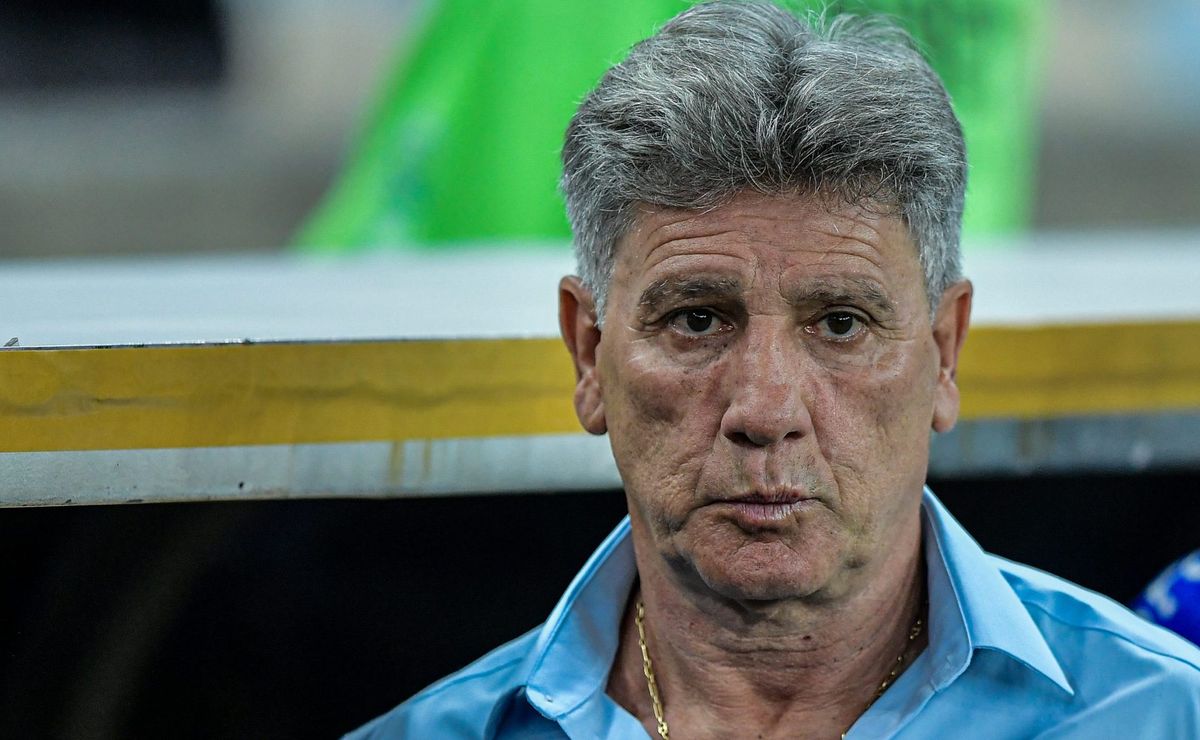 Renato Portaluppi no Santos em 2025 tem veredito e negócio é descartado