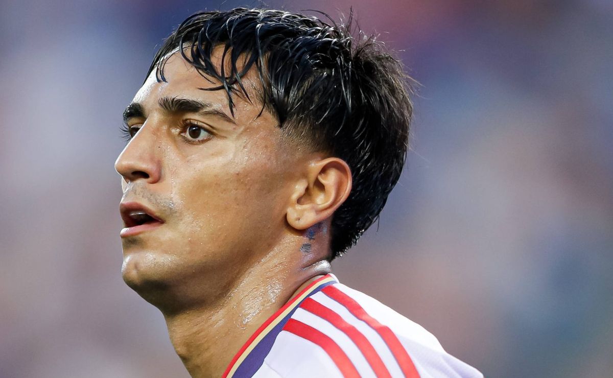 Palmeiras se acerta com Orlando City e apenas uma pendência separa Facundo Torres de jogar no Verdão