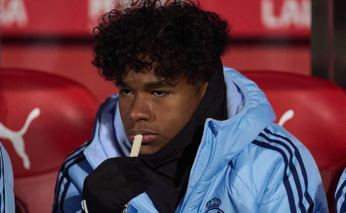 Ancelotti decide futuro de Endrick 5 meses depois de ex-Palmeiras chegar ao Real Madrid