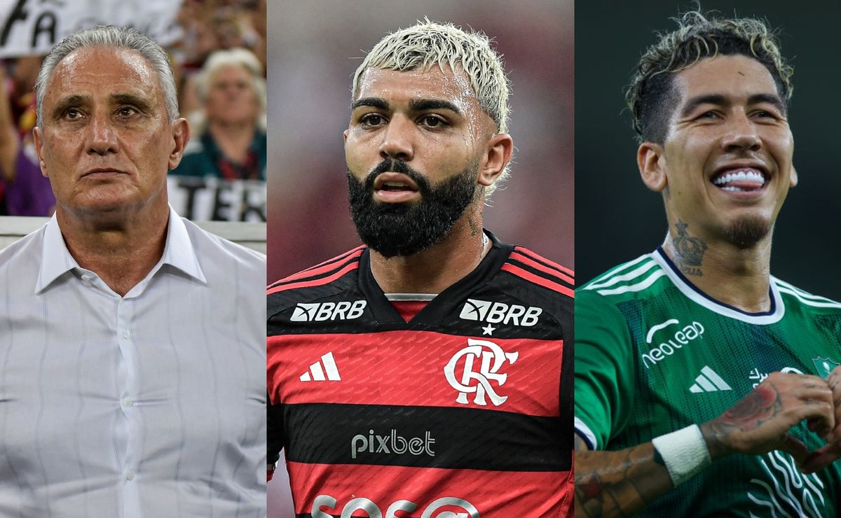 Mercado da bola: siga as movimentações envolvendo os principais times do Brasil para a janela de transferências de 2025