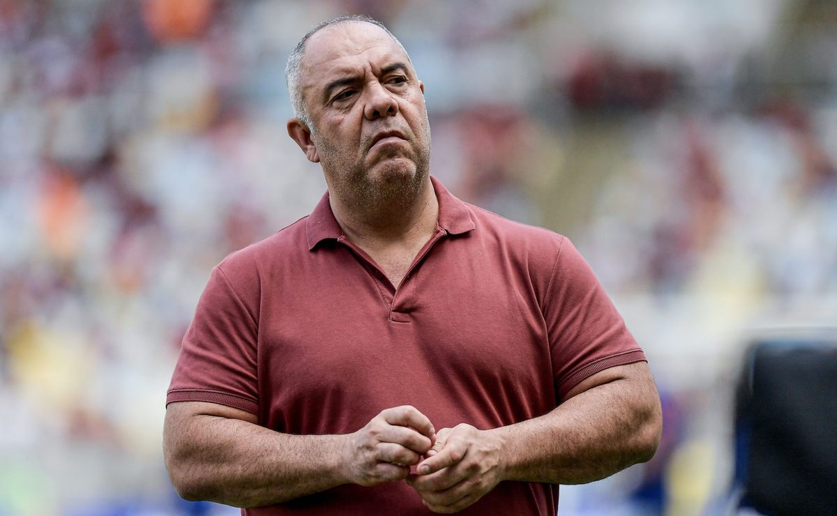 Bap confirma nova decisão e Marcos Braz não participará do futebol do Flamengo em 2025