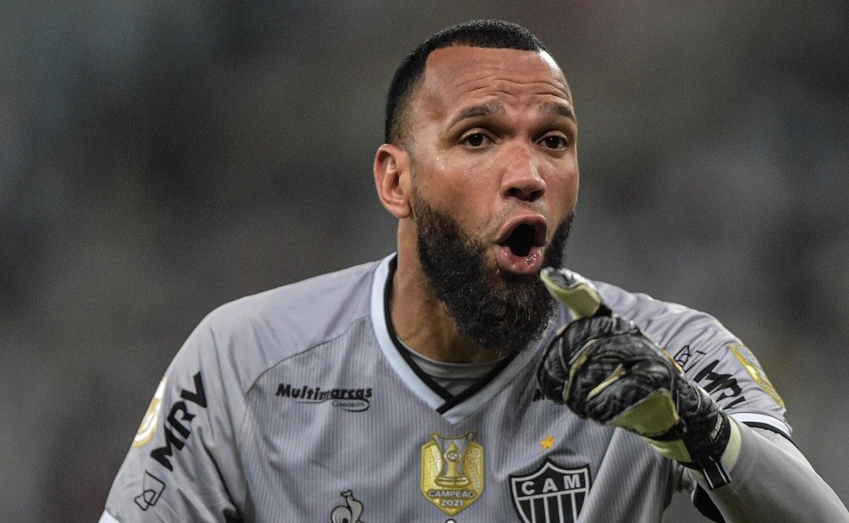 Everson recebe proposta de R$ 19,1 milhões para deixar Atlético-MG