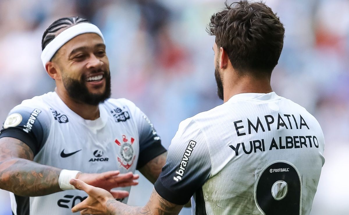 Pré-Libertadores 2025: veja possíveis adversários do Corinthians e a data do sorteio