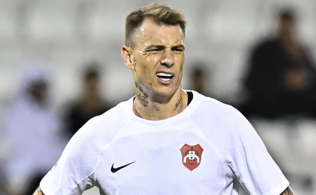 Róger Guedes toma decisão definitiva sobre assinar com o Flamengo após ser prioridade de BAP