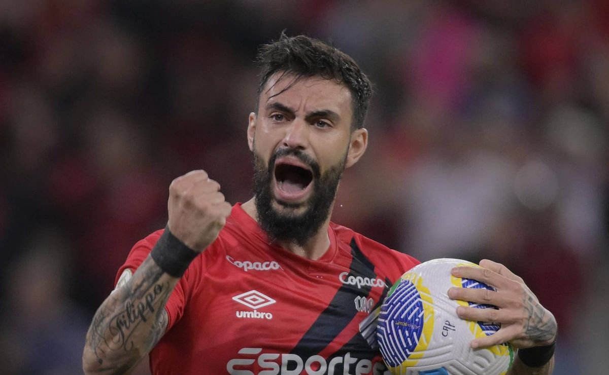 Mastriani no Internacional vira tema na torcida após ser alvo de Palmeiras e Santos