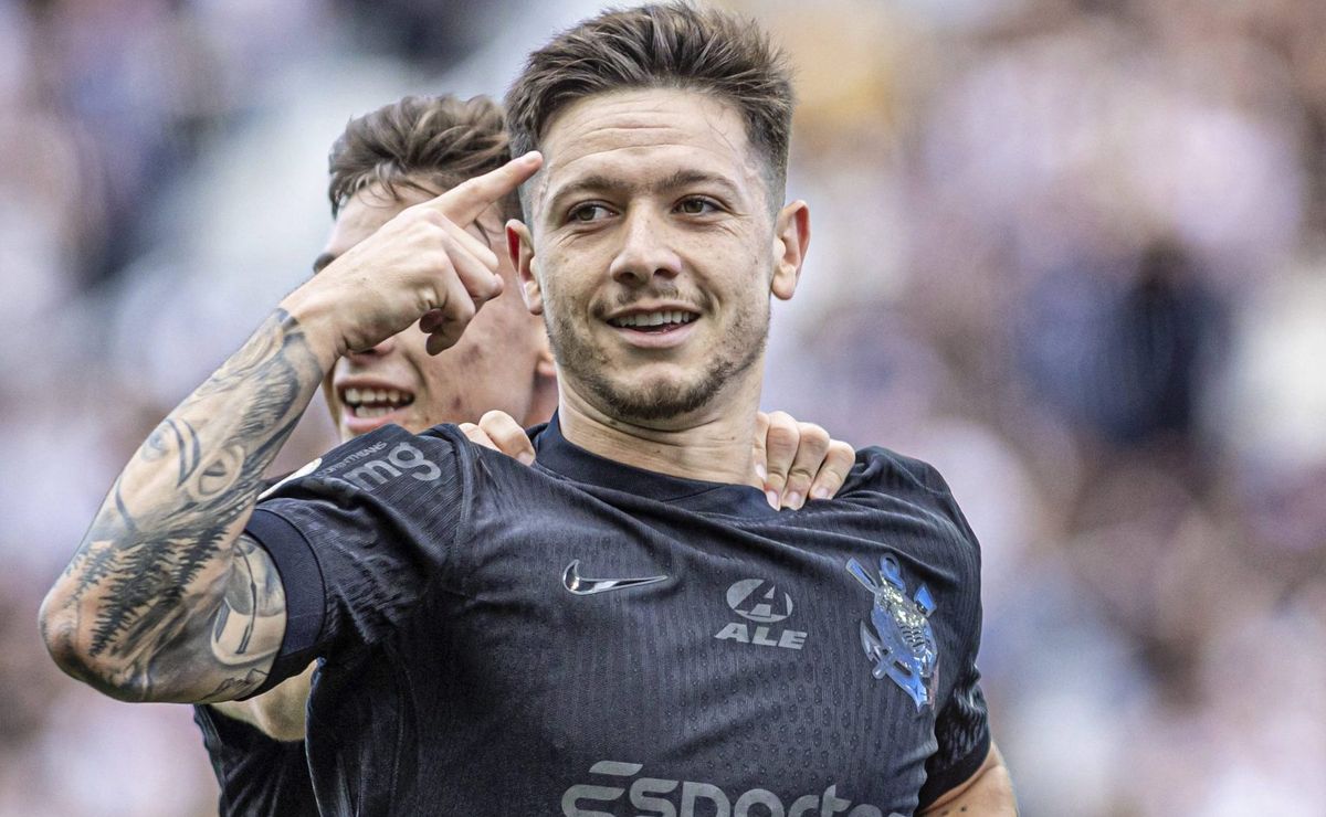 Rodrigo Garro expõe bastidores inéditos e se declara ao Corinthians: “Foi perfeito”