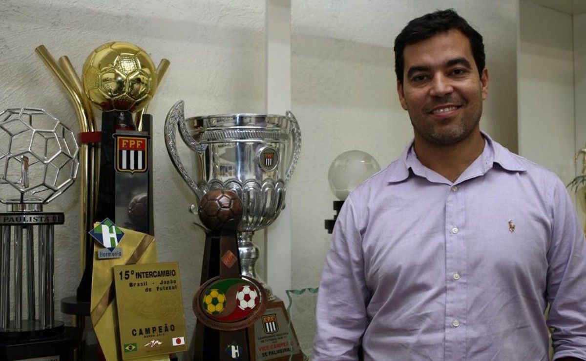 João Paulo se empolga com proposta e apuração indica que chegada ao Flamengo está mais próxima