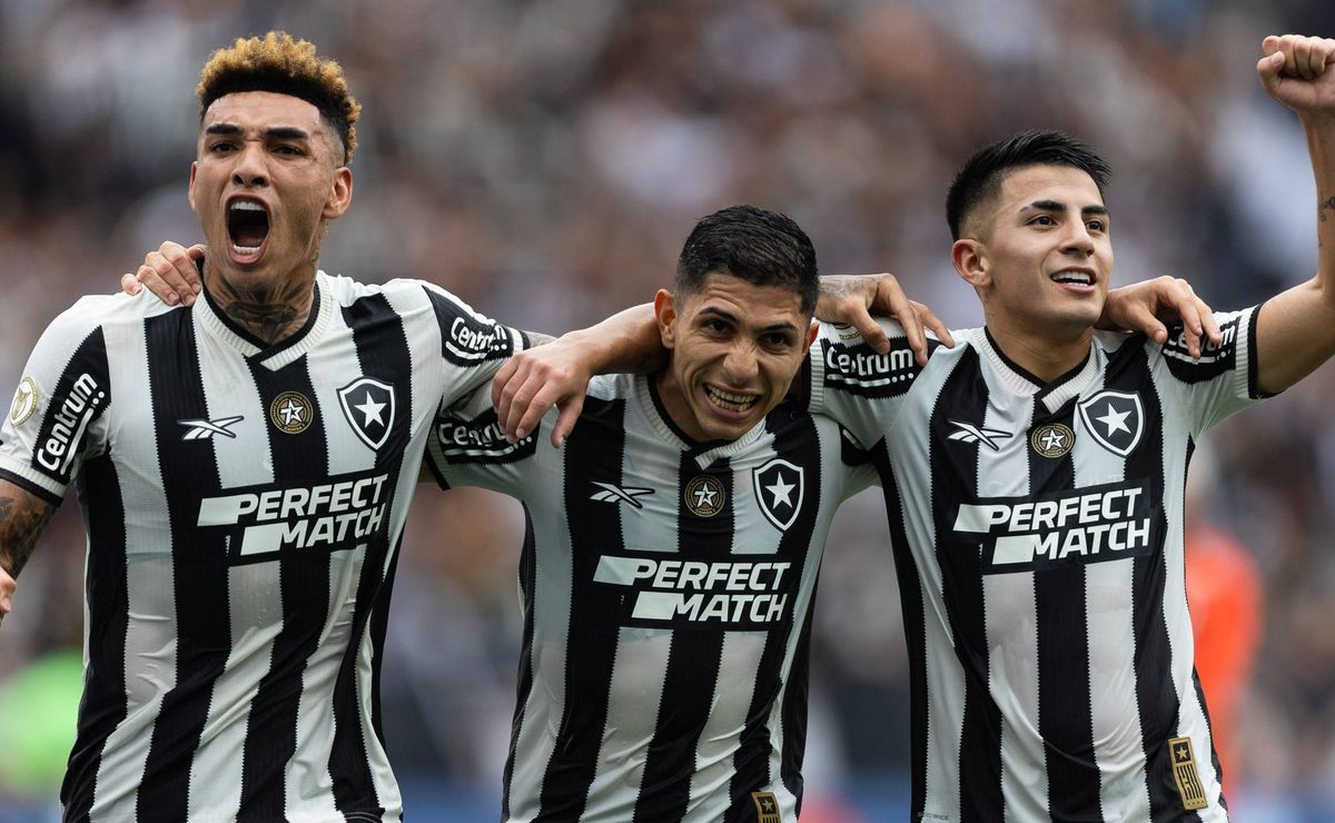 Inteligência Artificial prevê Botafogo 'amassando' Pachuca pela Copa Intercontinental