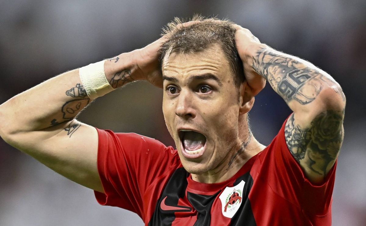 Róger Guedes se aproxima do Flamengo e contratação ganha força para acontecer