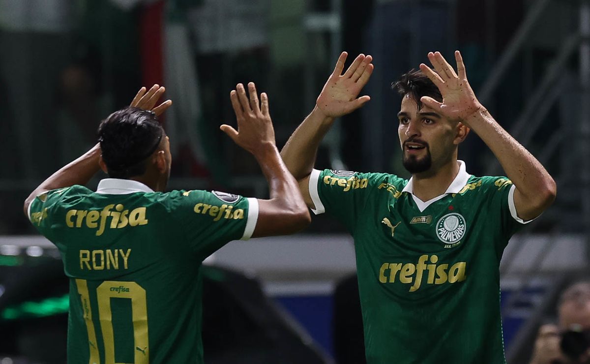 Fluminense vai com tudo para tirar atacante de Abel Ferreira no Palmeiras em 2025