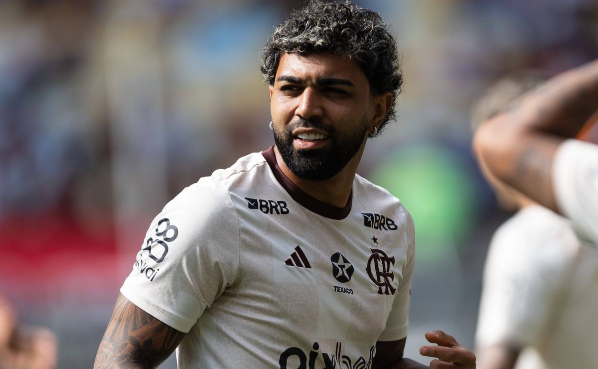 BAP quer Gabigol no Flamengo e abre as portas para o futuro