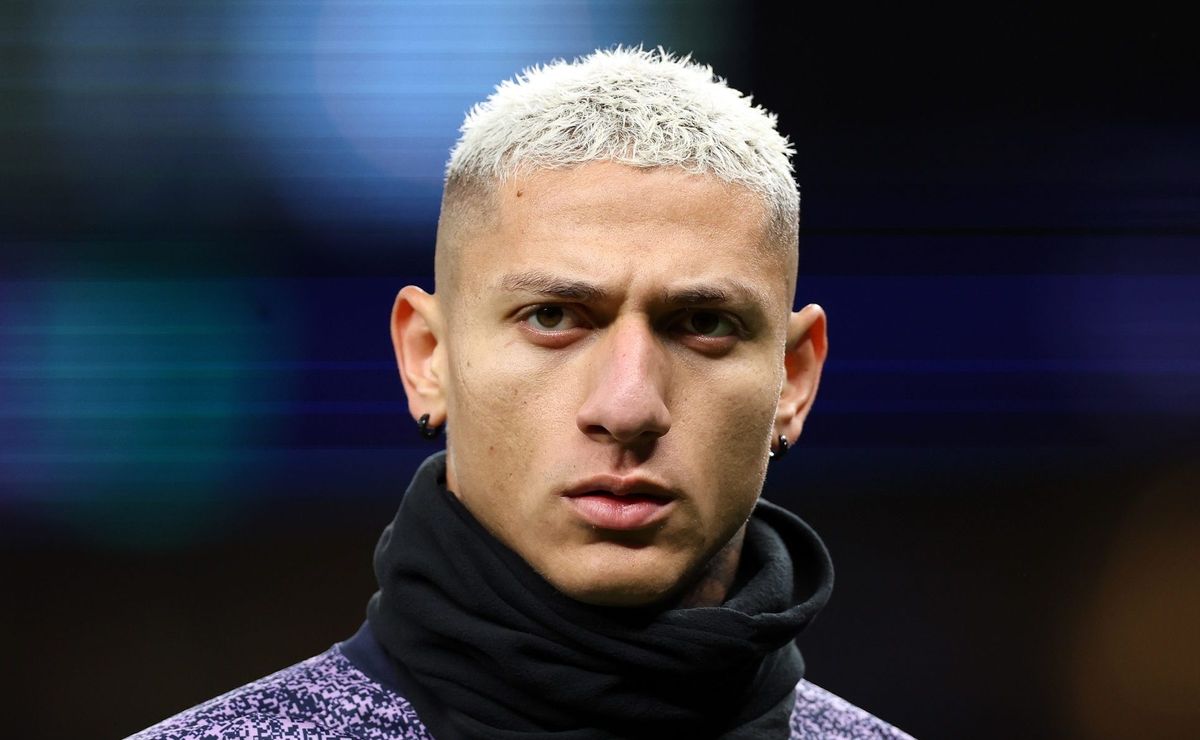 Fluminense vai tentar contratação de Richarlison, do Tottenham, para a disputa do Super Mundial