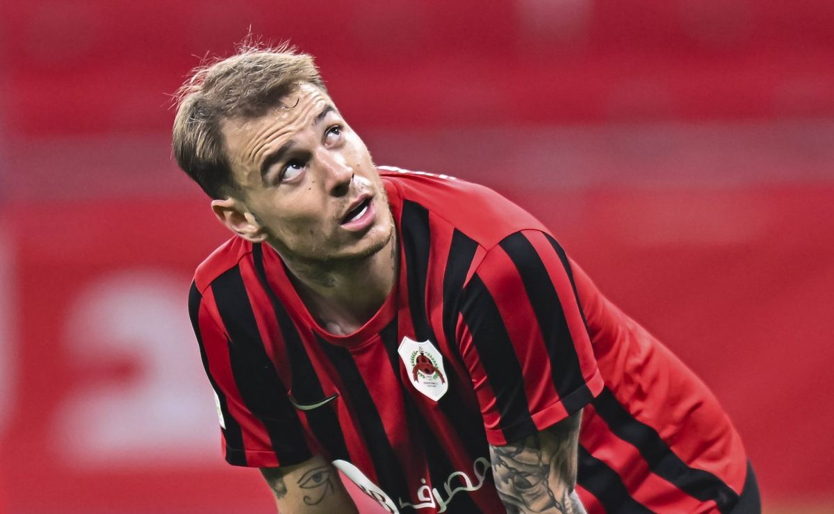 Róger Guedes não é unanimidade no Flamengo e contratação é barrada