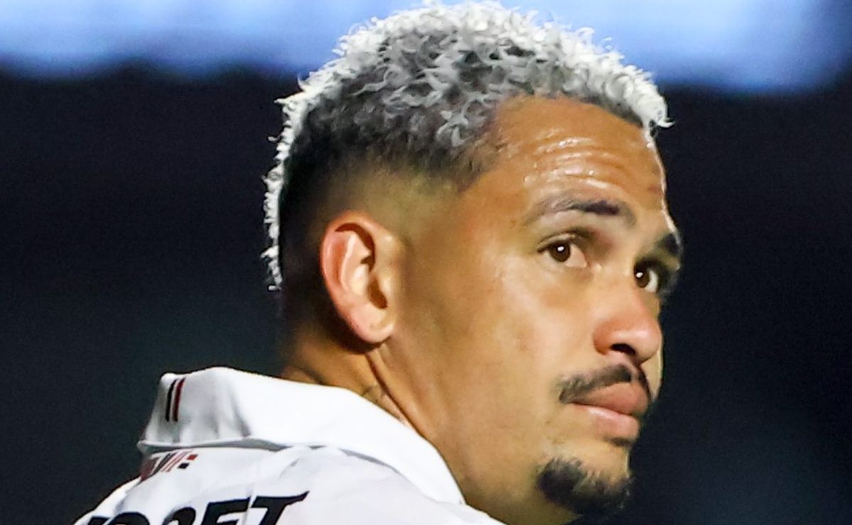 Cruzeiro toma decisão final sobre contratação de Luciano, do São Paulo