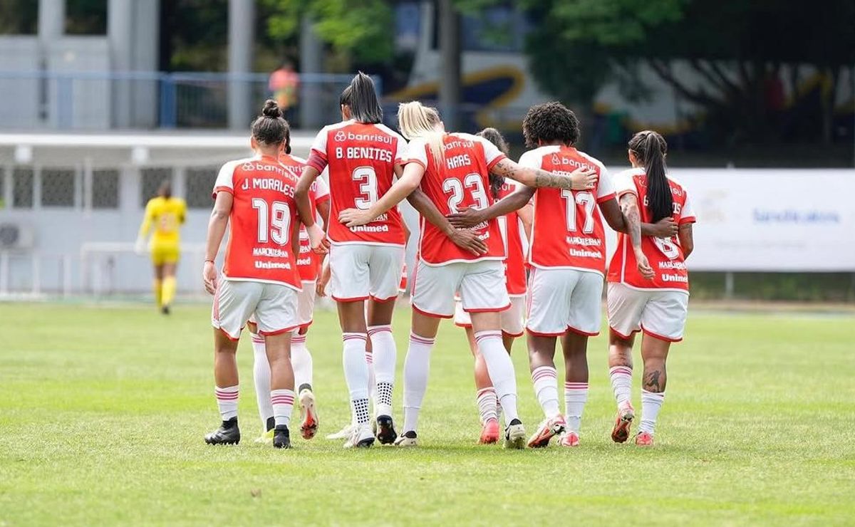 Joia do Internacional se despede e pode ser o grande reforço do Santos para 2025