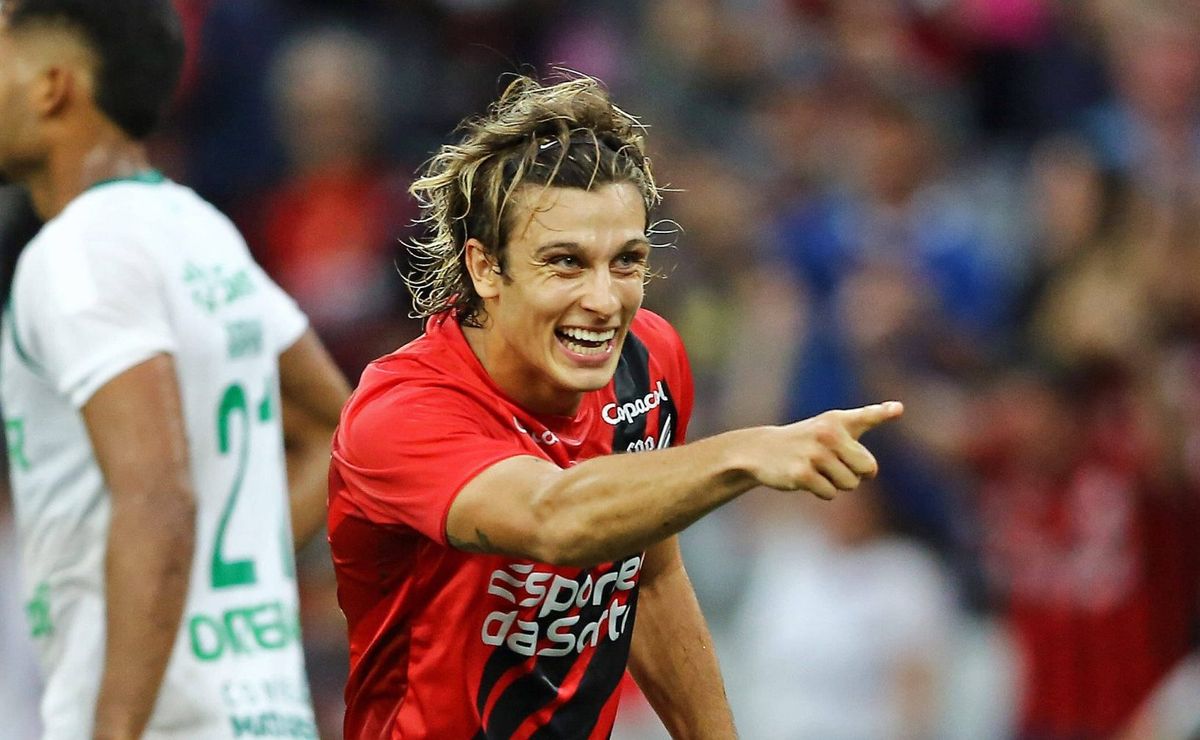 Sorondo, campeão da Libertadores pelo Internacional, revela destino de Canobbio no mercado: “Deve ir para…”