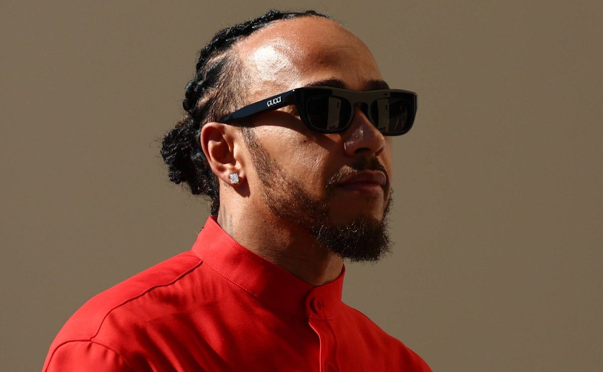 Hamilton deixa carta emocionante e pede para Antonelli cuidar da Mercedes