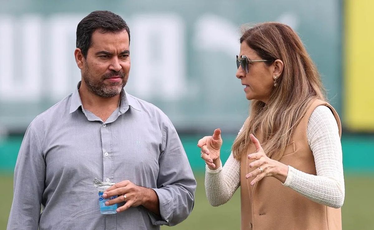 João Paulo Sampaio revela onde vai trabalhar em 2025 após oferta do Flamengo e escolhe ficar no Palmeiras