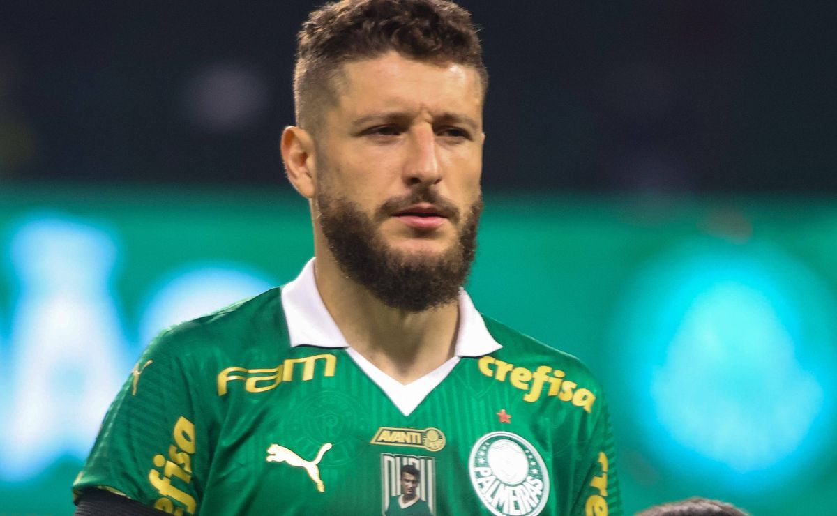 Santos aceita aumento de salário para tirar Zé Rafael do Palmeiras