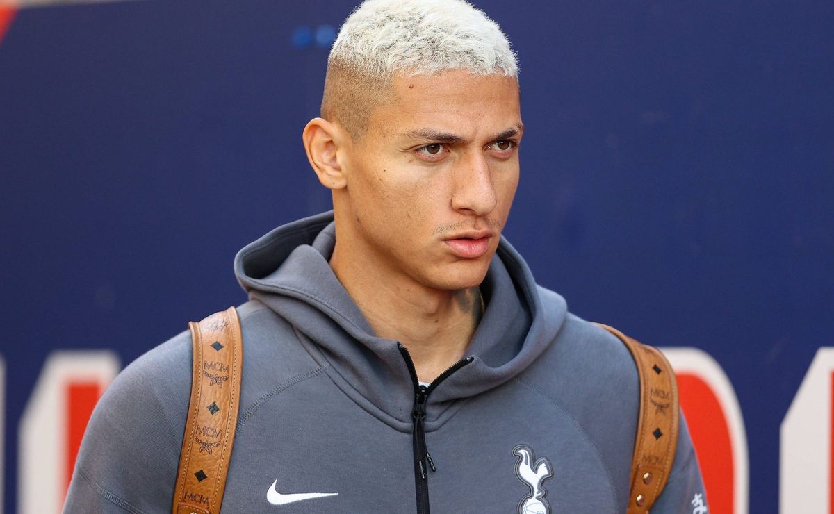 Volta de Richarlison ao Fluminense e saída do Tottenham ajudaria em convocação para Seleção Brasileira