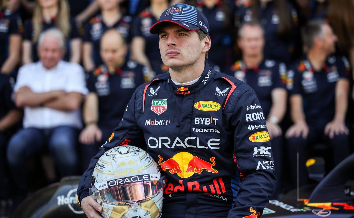 Max Verstappen é o piloto mais bem pago da Fórmula 1 em 2024