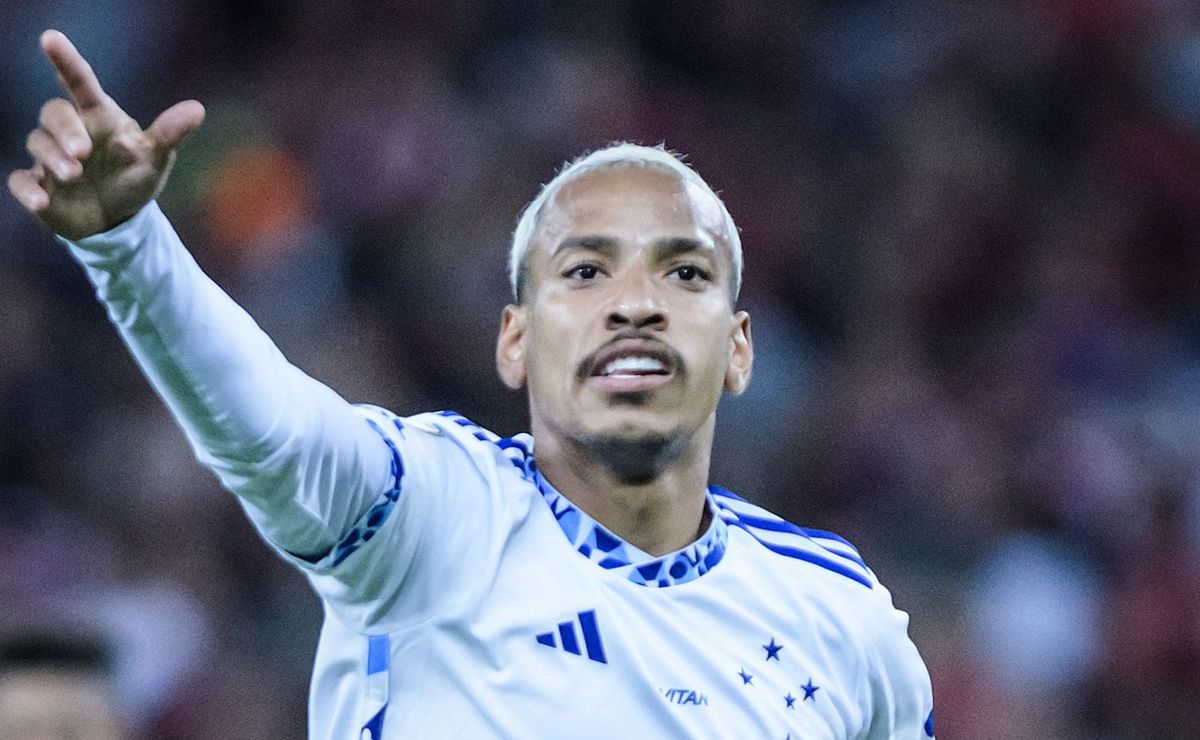 Matheus Pereira toma decisão sobre deixar o Cruzeiro e fechar com Palmeiras