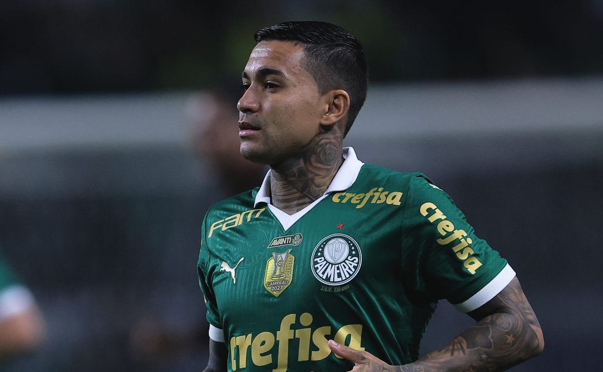 Dudu recebe sondagens de outros clubes, mas acordo com Leila Pereira garante vinda ao Cruzeiro