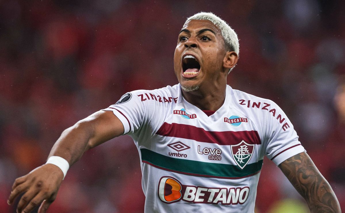 John Kennedy é cercado de expectativa no Pachuca após negócio com Fluminense ser acertado