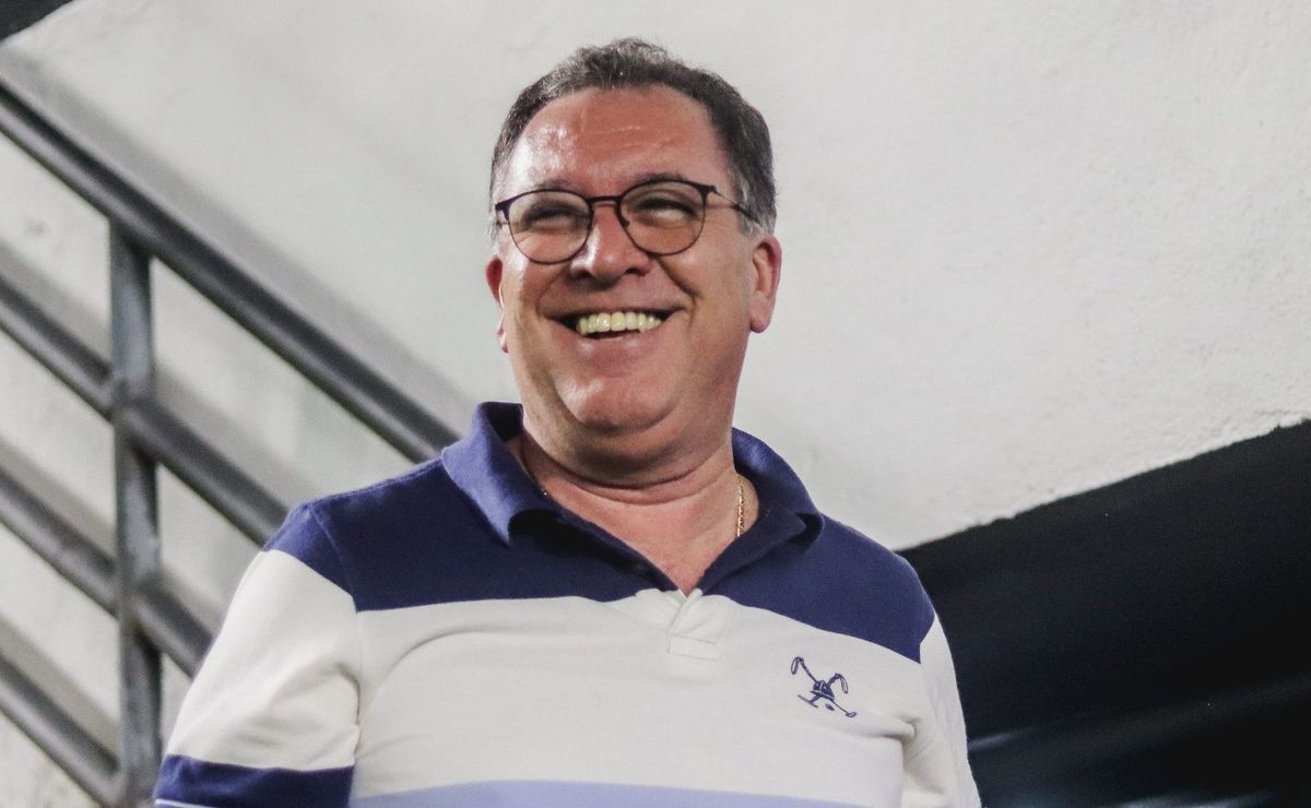 Marcelo Teixeira aprova e Santos prepara acordo pelo empréstimo de Luiz Felipe ao Goiás em 2025