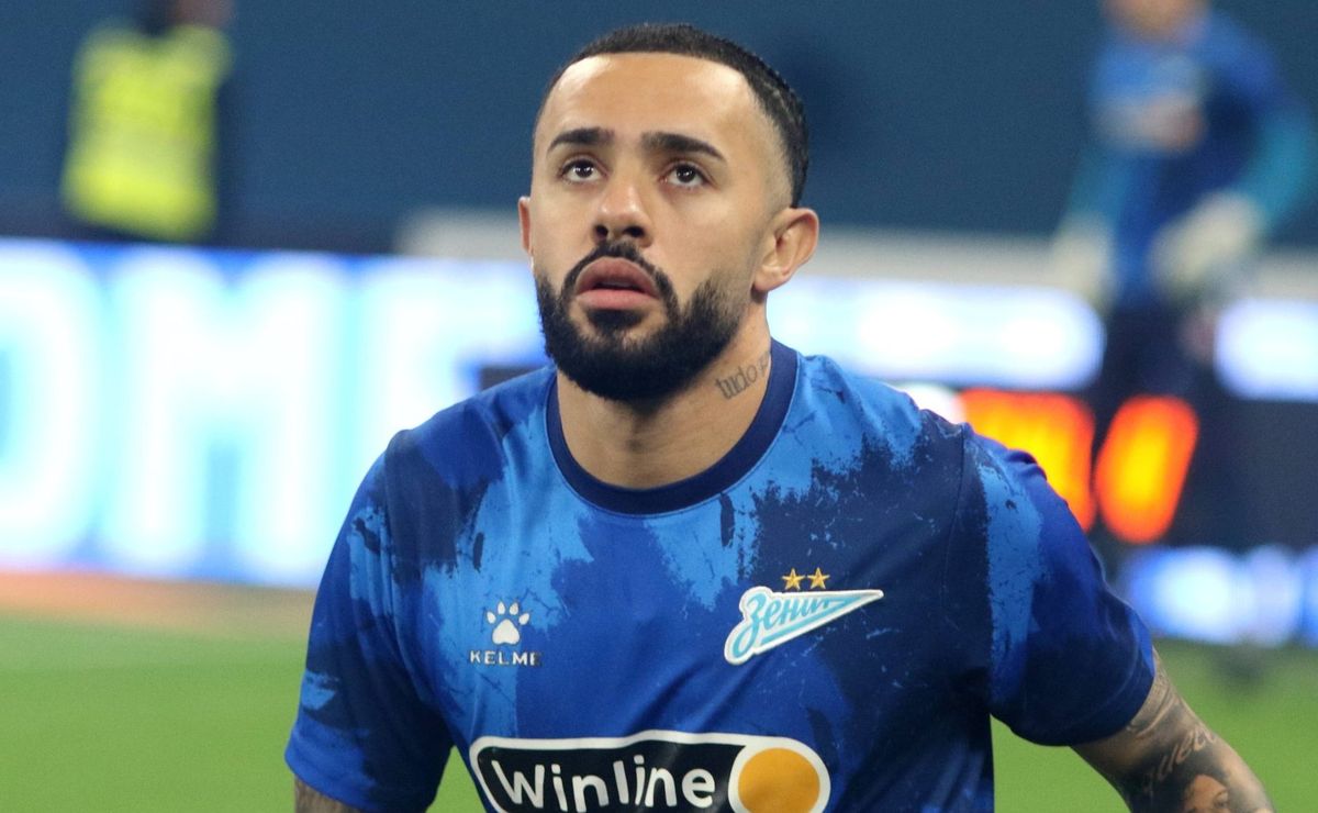 Santos descarta a contratação de Claudinho mesmo com o interesse do jogador