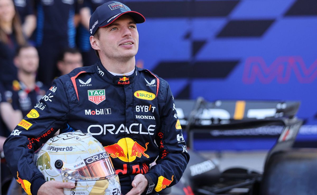 Verstappen destaca GP de São Paulo como momento especial de 2024: “Foi extraordinário”