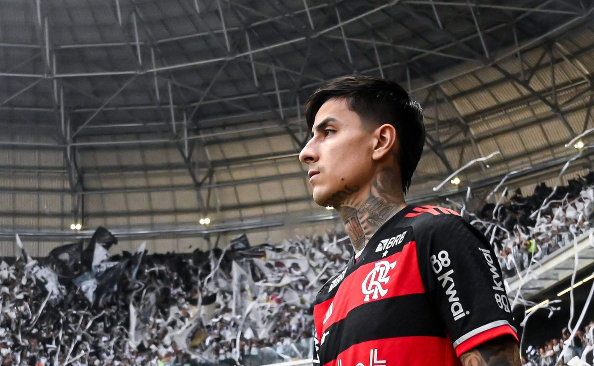 José Boto chega com autoridade no Flamengo e tomará decisão sobre Erick Pulgar renovar