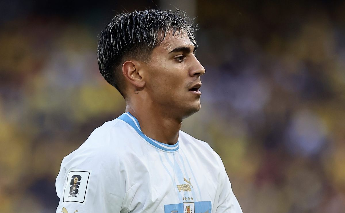 Pai de Facundo Torres surpreende Palmeiras e crava com quem atleta acertou: “Vai jogar no…”