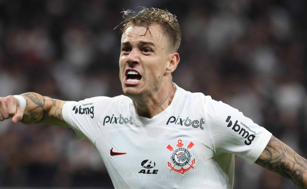 Após tomar posse, BAP resolve contratação de Róger Guedes no Flamengo e decide que não será prioridade