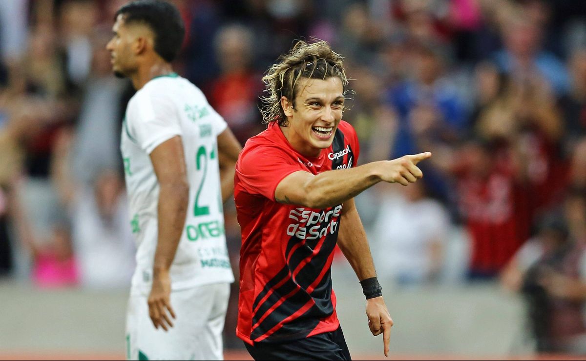 Santos procura informações sobre a contratação de Canobbio e descobre venda encaminhada para o Milan