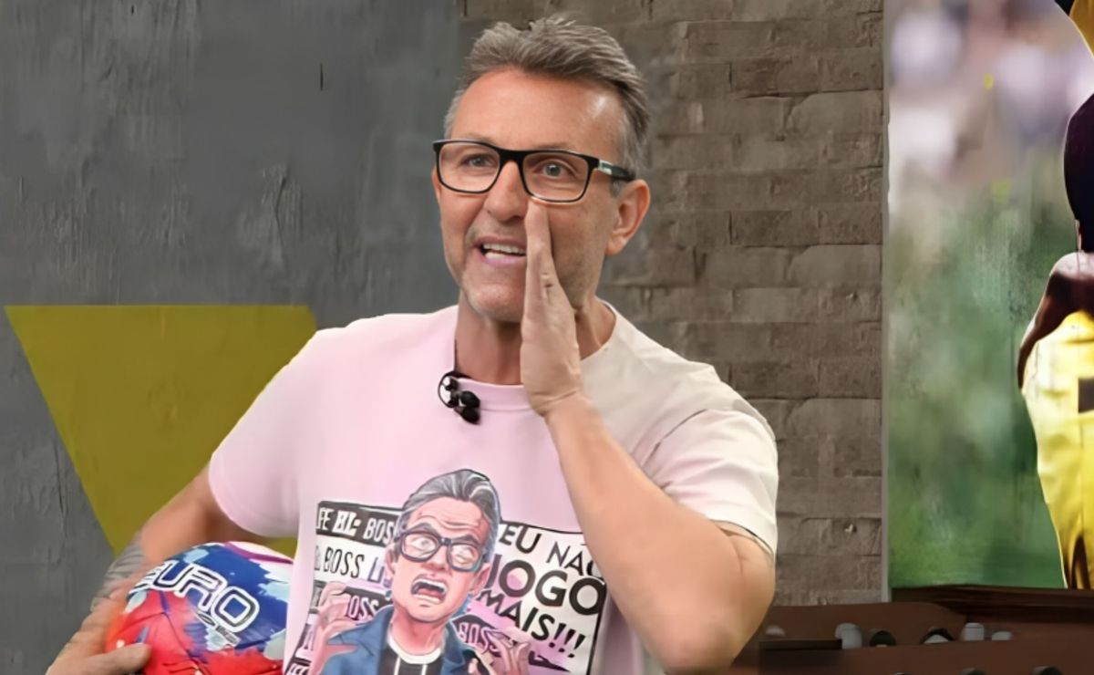 Craque Neto expõe culpado pela saída melancólica de Dudu no Palmeiras: “Arrebentou com o ídolo”