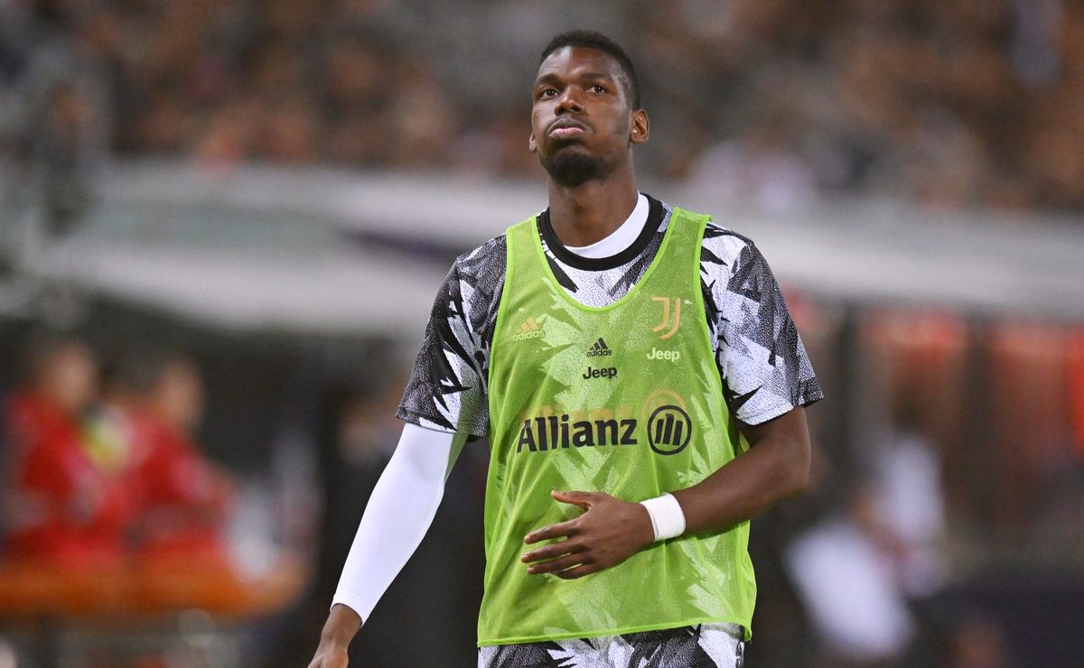 Corinthians não aceita contratar Pogba após diretoria de Augusto Melo não se empolgar com francês