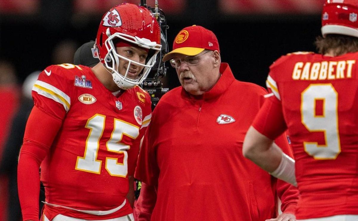 NFL: Chiefs de Andy Reid trazem jogador de volta para ajudar Patrick Mahomes na corrida do Super Bowl