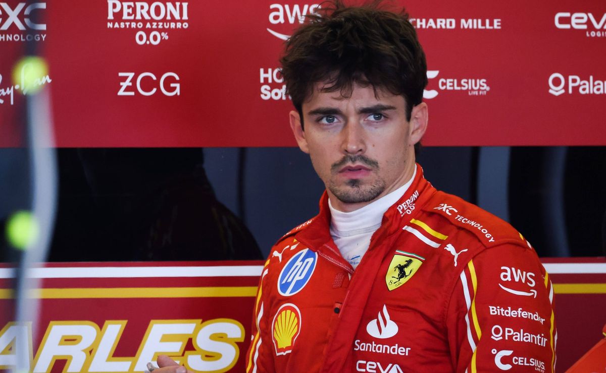 Leclerc projeta Ferrari forte desde o início em 2025: “Irei brigar por títulos”