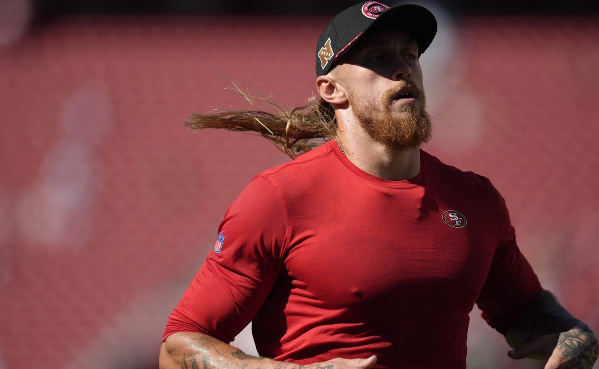NFL: George Kittle e Brock Purdy enviam mensagens de apoio a Deebo Samuel após lance crucial contra os Rams