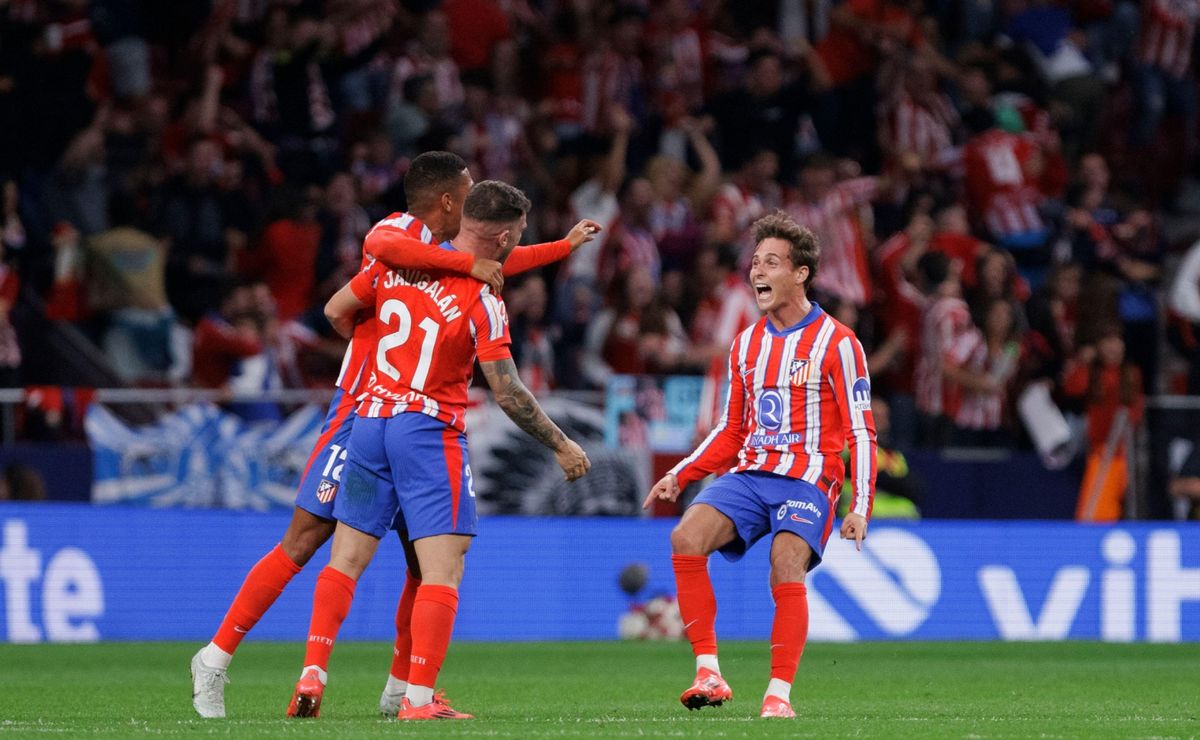 Palpite Atlético de Madrid x Getafe – La Liga – 15/12/2024